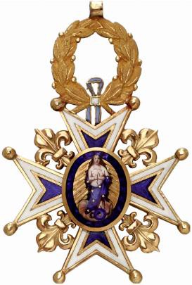 Die spanische Jungfrau